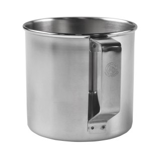 Kubek stalowy Zebra Thailand 10 cm Zebra Thailand