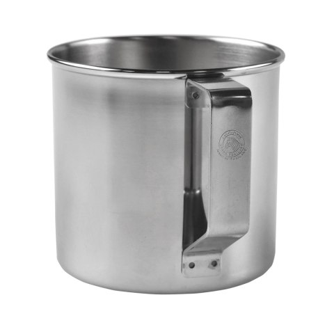 Kubek stalowy Zebra Thailand 8 cm Zebra Thailand