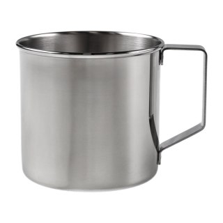 Kubek stalowy Zebra Thailand 9 cm Zebra Thailand