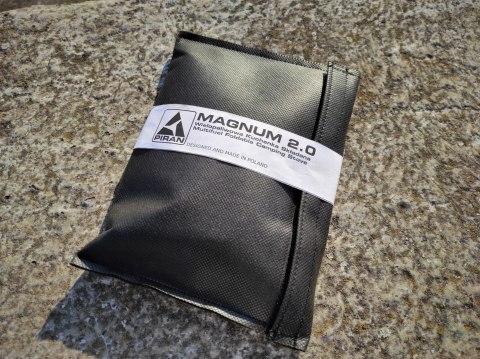 Kuchenka turystyczna składana Piran Magnum 2.0 Piran
