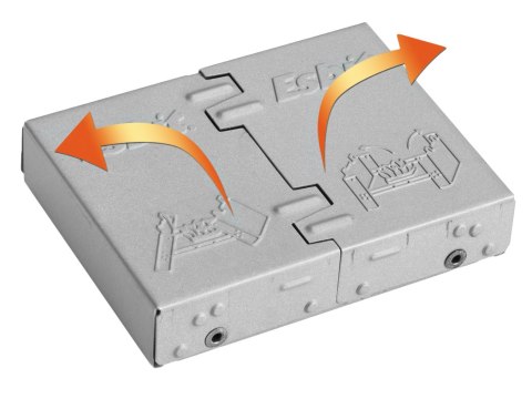 Kuchenka turystyczna Esbit Stove duża (12 x 14 g) Esbit