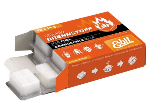 Kuchenka turystyczna Esbit Stove duża (12 x 14 g) Esbit