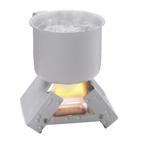 Kuchenka turystyczna Esbit Stove mała (20x4 g) Esbit
