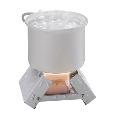 Kuchenka turystyczna Esbit Stove mała (6 x 14 g) Esbit