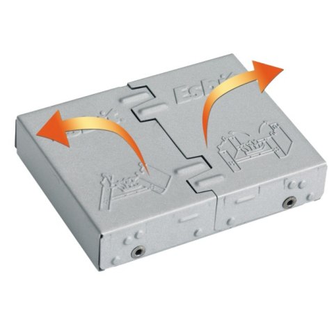 Kuchenka turystyczna Esbit Stove mała (6 x 14 g) Esbit