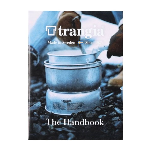 Zestaw do gotowania Trangia Stove Ultralight 25-5/UL Trangia