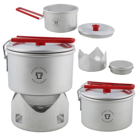 Kuchenka turystyczna Trangia Micro Light na paliwo żelowe Trangia