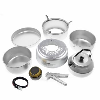 Zestaw do gotowania Trangia Stove Ultralight 25-2/UL Trangia