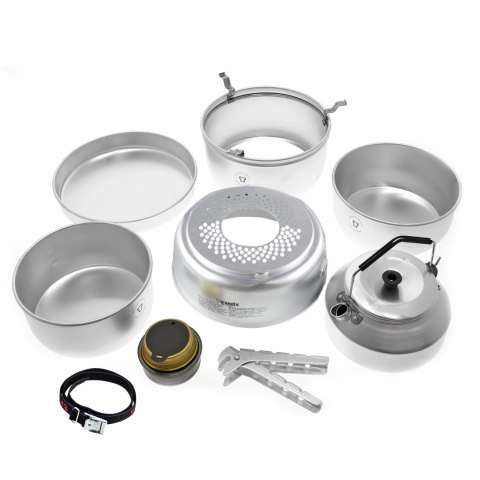 Zestaw do gotowania Trangia Stove Ultralight 25-2/UL Trangia