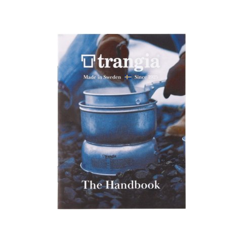 Zestaw do gotowania Trangia Stove Ultralight 25-2/UL Trangia