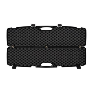 Kufer na bron Megaline czarny 110x25x11 cm szyfr Megaline