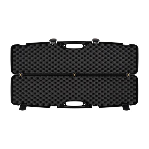 Kufer na bron Megaline czarny 110x25x11 cm szyfr Megaline