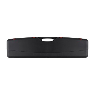 Kufer na bron Megaline czarny 110x25x11 cm zamek Megaline