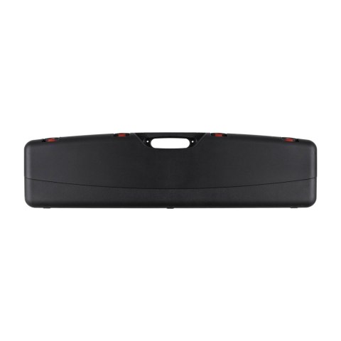 Kufer na bron Megaline czarny 110x25x11 cm zamek Megaline
