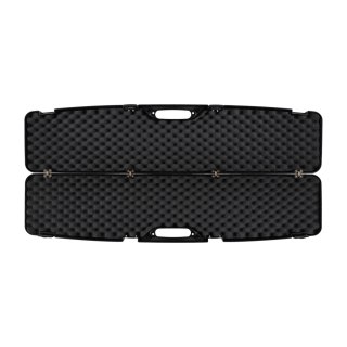 Kufer na bron Megaline czarny 125x25x11 cm szyfr Megaline