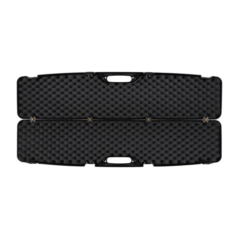Kufer na bron Megaline czarny 125x25x11 cm szyfr Megaline