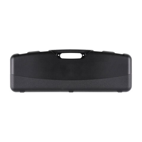 Kufer na bron Megaline czarny 82x25x8 cm klamry Megaline