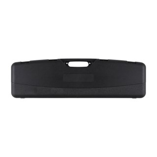 Kufer na bron Megaline czarny 97x25x10 cm klamry Megaline