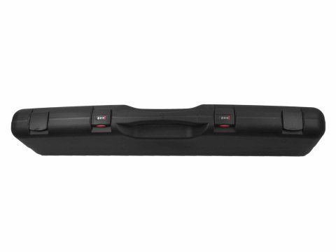 Kufer na bron Megaline czarny 97x25x10 cm szyfr Megaline