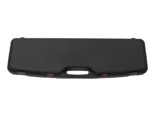 Kufer na bron Megaline czarny 97x25x10 cm szyfr Megaline