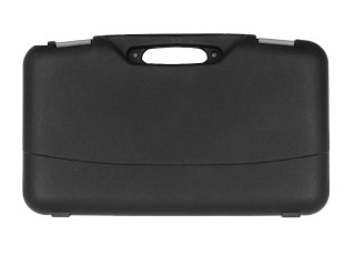 Kufer na pistolet Megaline czarny 50x30x9 cm Megaline