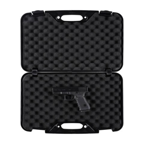 Kufer na pistolet Megaline czarny 50x30x9 cm ECO Megaline