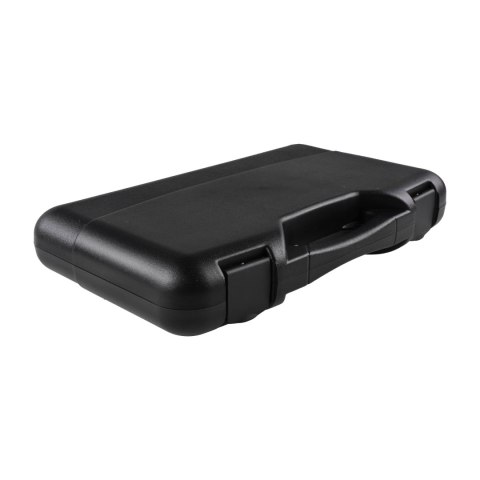 Kufer na pistolet Megaline czarny 50x30x9 cm ECO Megaline