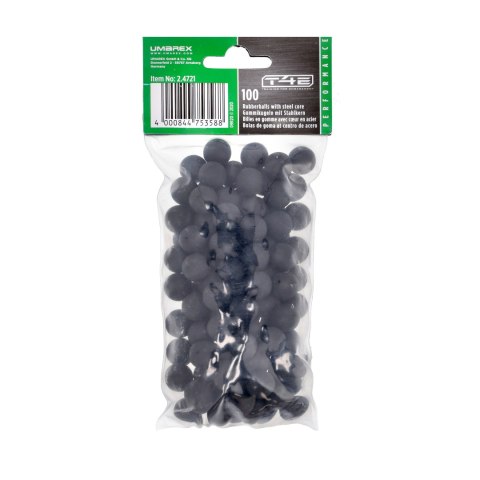 Kule gumowe Umarex T4E Performance RBI 50 kal. .50 / 100 szt. T4E - Training for Engagement