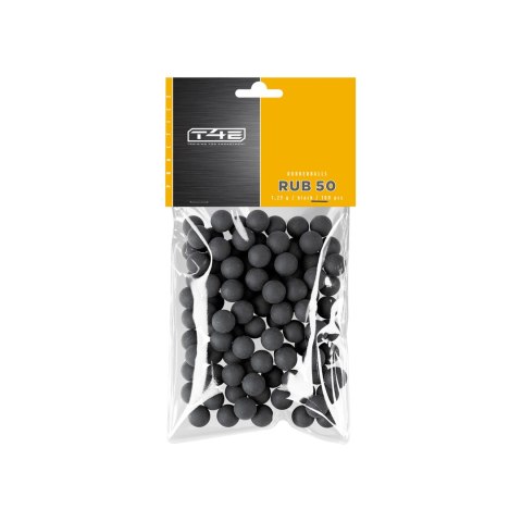 Kule gumowe Umarex T4E Practice RUB 50 kal. 50 100 szt. T4E - Training for Engagement