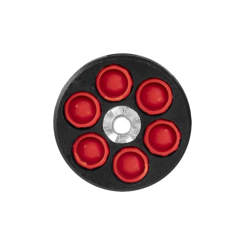 Kule metalowe RGun Steel Core Devastator kal. .50 / 60 szt. do Umarex HDR50 RGun