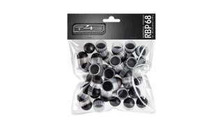 Kule precyzyjne gumowe Umarex T4E RBP kal. .68. / 50 szt. do Umarex T4E HDS i SG-68 T4E - Training for Engagement