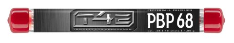 Kule precyzyjne pieprzowe Umarex T4E PBP kal. .68 / 10 szt. do Umarex T4E HDS T4E - Training for Engagement