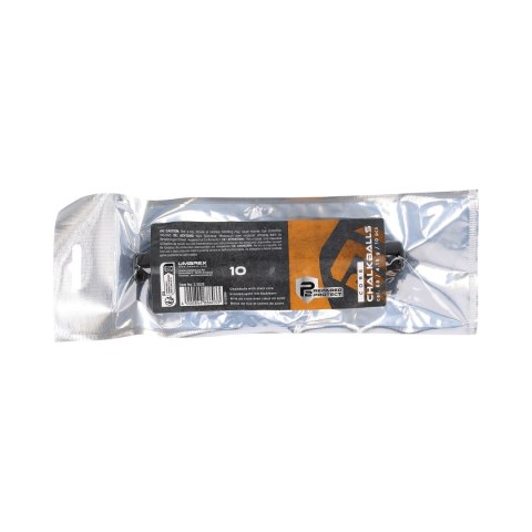 Kule proszkowe P2P Core kal. .68 10 szt. niebieskie Prepared 2 Protect (P2P)