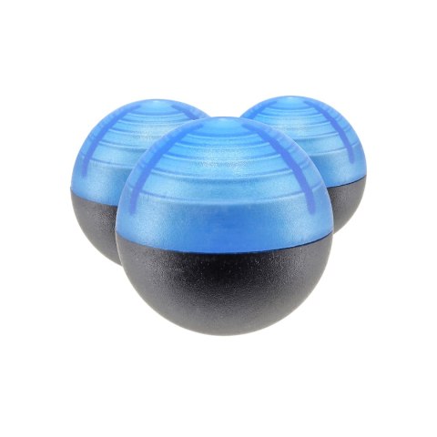 Kule proszkowe P2P Core kal. .68 10 szt. niebieskie Prepared 2 Protect (P2P)