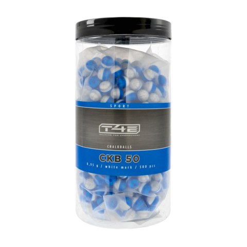 Kule proszkowe Umarex T4E Sport CKB 50 kal. .50 500 szt. T4E - Training for Engagement