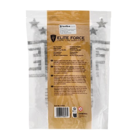 Kulki ASG Elite Force Premium Bio 0,23 g 6 mm 4000 szt. Elite Force