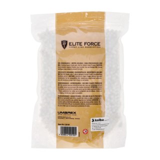 Kulki ASG Elite Force Premium Bio 0,25 g 6 mm 4000 szt. Elite Force