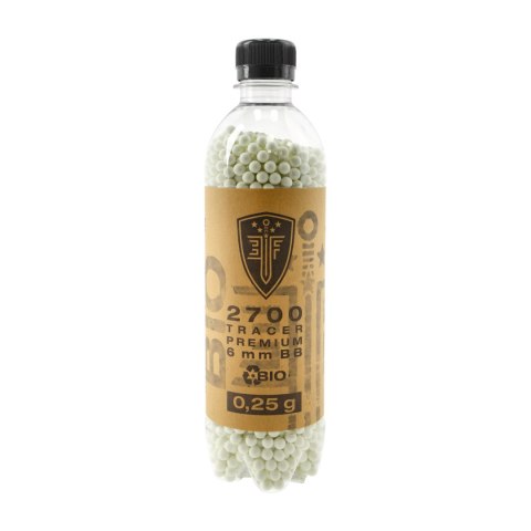 Kulki ASG Elite Force Premium Bio Tracer 0,25 g 6 mm 2700 szt. Elite Force