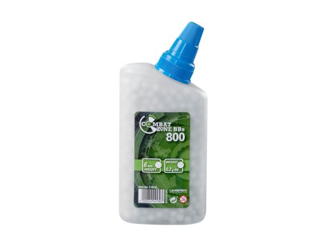 Kulki BB do ASG Combat Zone Basic 0,2 g 6 mm 800 szt. Combat Zone