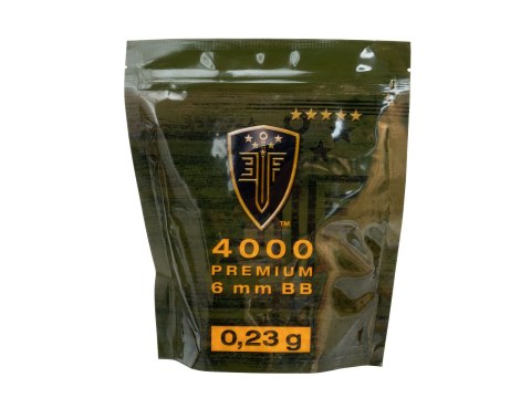 Kulki BB do ASG Elite Force Premium 0,23 g 6 mm 4000 szt. Elite Force