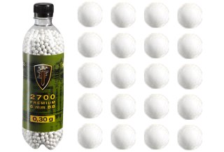 Kulki BB do ASG Elite Force Premium 0,3 g 6 mm 2700 szt. Elite Force