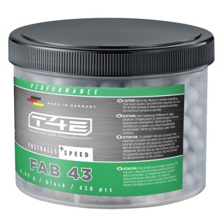 Kulki gumowe T4E Performance FAB Speed kal. .43 430 szt. T4E - Training for Engagement