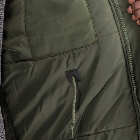 Kurtka Alpha Industries Explorer ciemnozielona Alpha