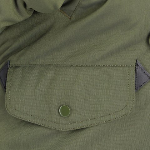 Kurtka Alpha Industries Explorer ciemnozielona Alpha