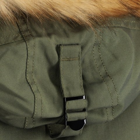 Kurtka Alpha Industries Explorer ciemnozielona Alpha