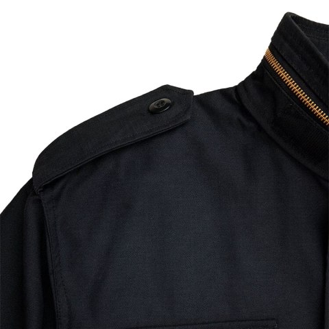 Kurtka Alpha Industries M-65 czarna Alpha