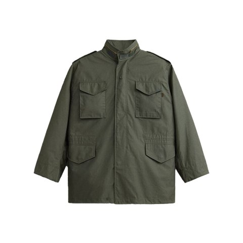 Kurtka Alpha Industries M-65 oliwkowa Alpha
