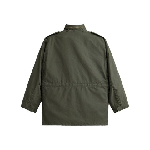 Kurtka Alpha Industries M-65 oliwkowa Alpha