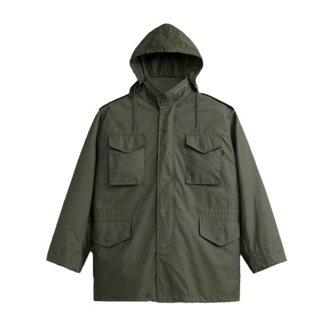 Kurtka Alpha Industries M-65 oliwkowa Alpha