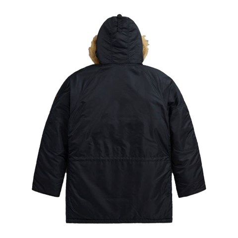 Kurtka Alpha Industries N3B czarna Alpha